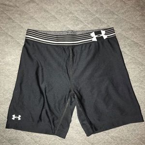 Under Armour spandex